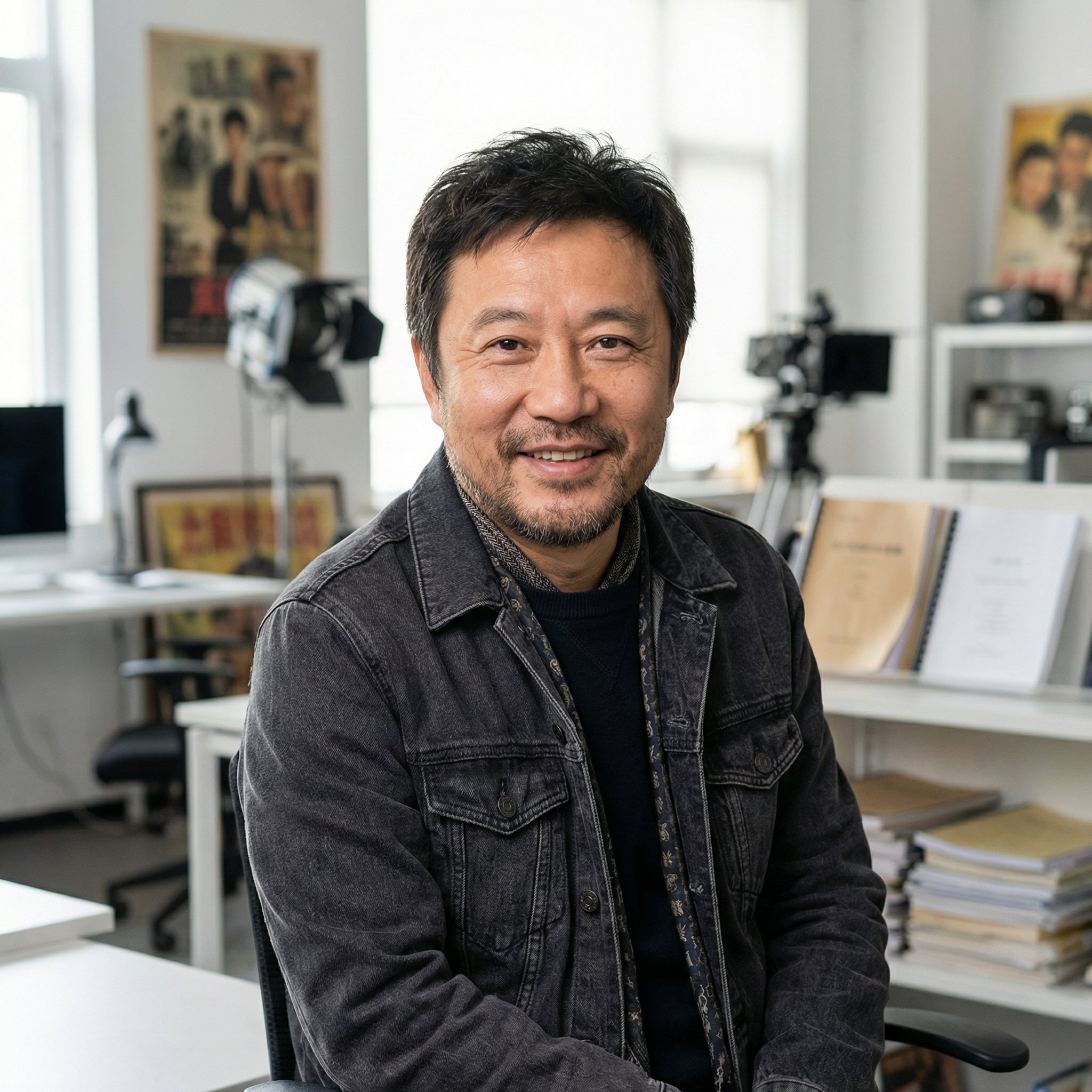 海角社区影视导演陈明远